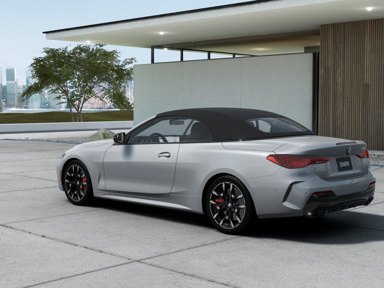New 2027 BMW M440i Convertible RWD image 2