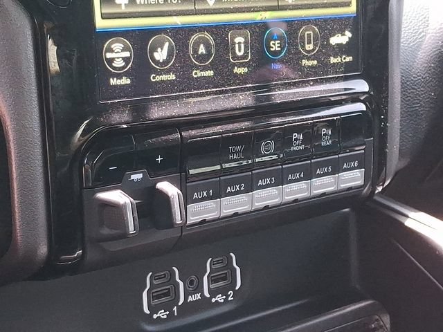 Used 2021 RAM 3500 Laramie AWD/4WD image 15