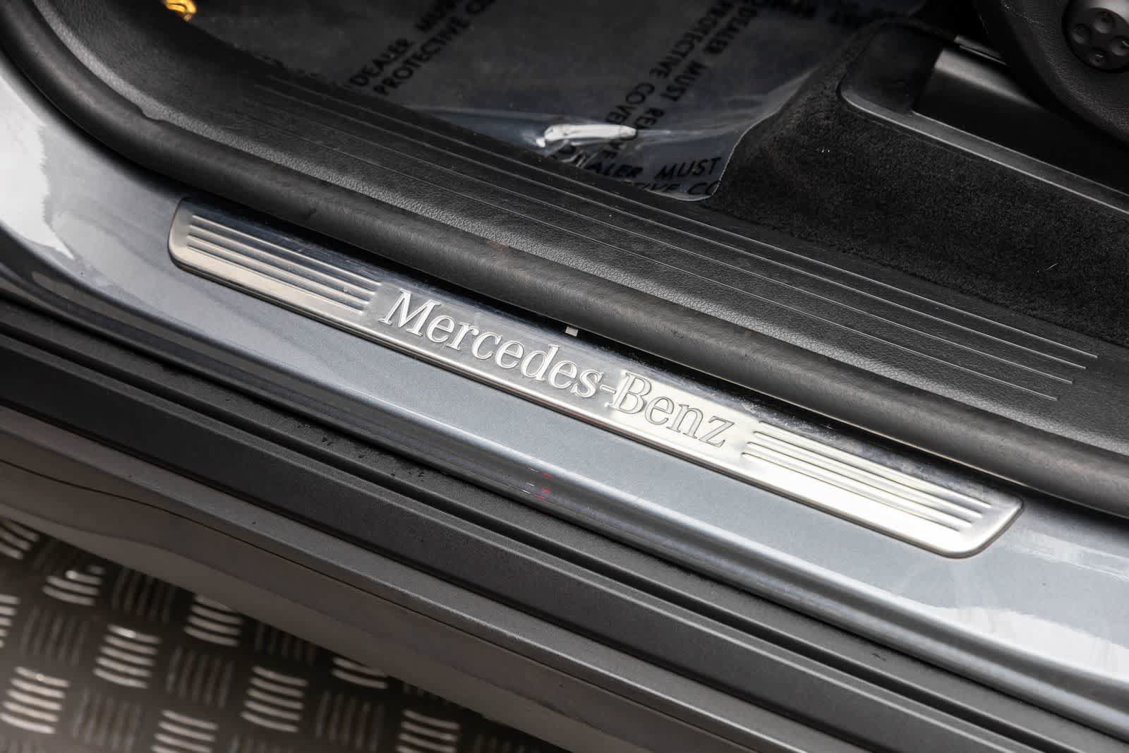 Used 2025 Mercedes-Benz GLS 450 4MATIC image 33