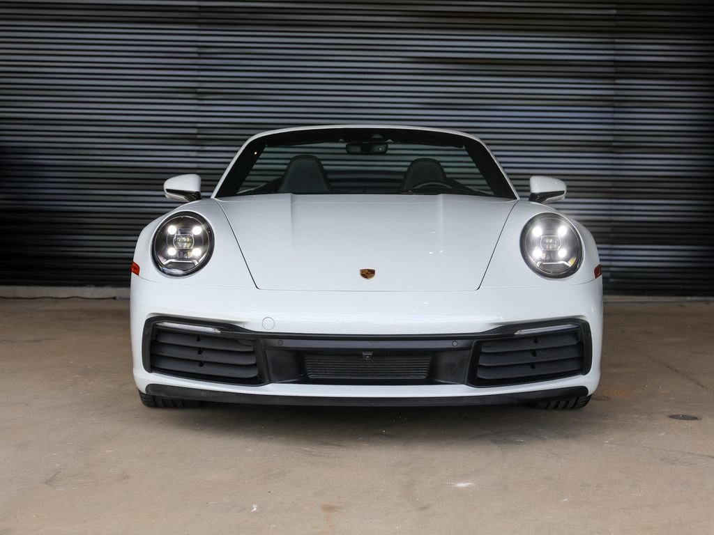Certified 2023 Porsche 911 Carrera RWD image 10