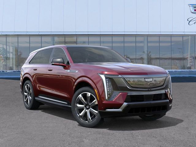 New 2025 Cadillac Escalade IQ Luxury 1 w/ Smart Trailering package AWD/4WD image 7