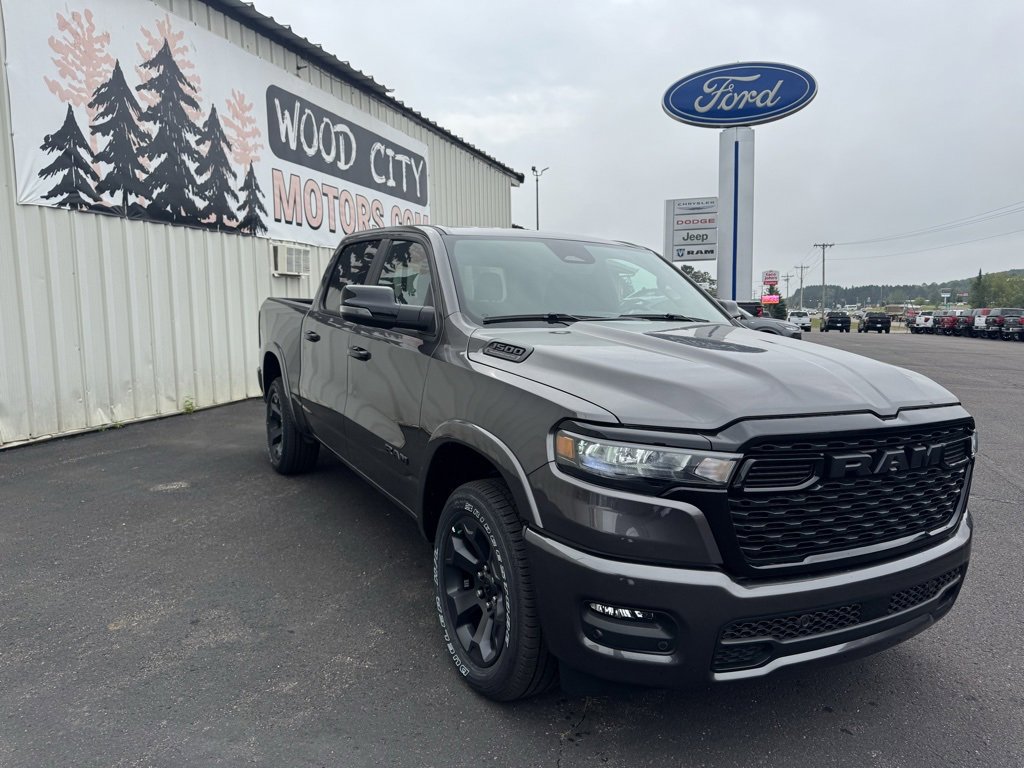 New 2026 RAM 1500 Big Horn image 2
