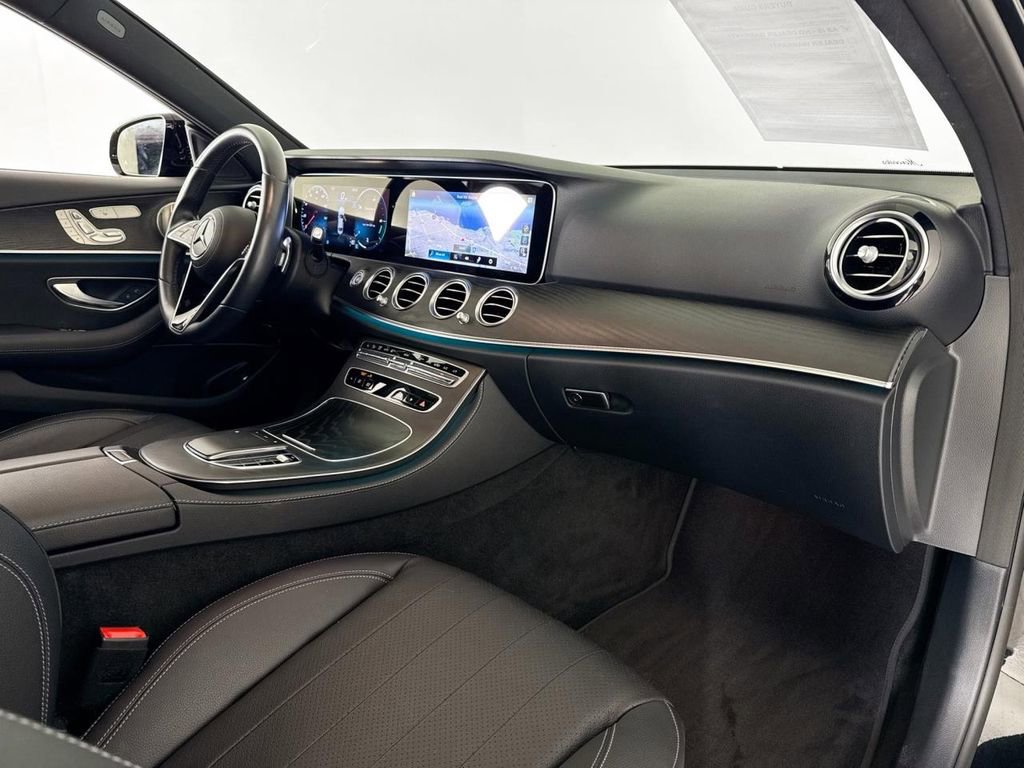 Used 2022 Mercedes-Benz E 350 Sedan image 13