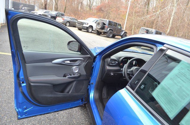 Used 2024 Dodge Hornet R/T Plus w/ Tech Pack Plus w/o Parking image 15