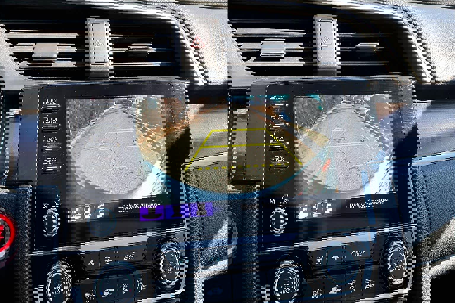 Used 2019 Honda Civic EX image 27