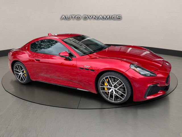 Used 2024 Maserati GranTurismo Trofeo AWD/4WD image 4