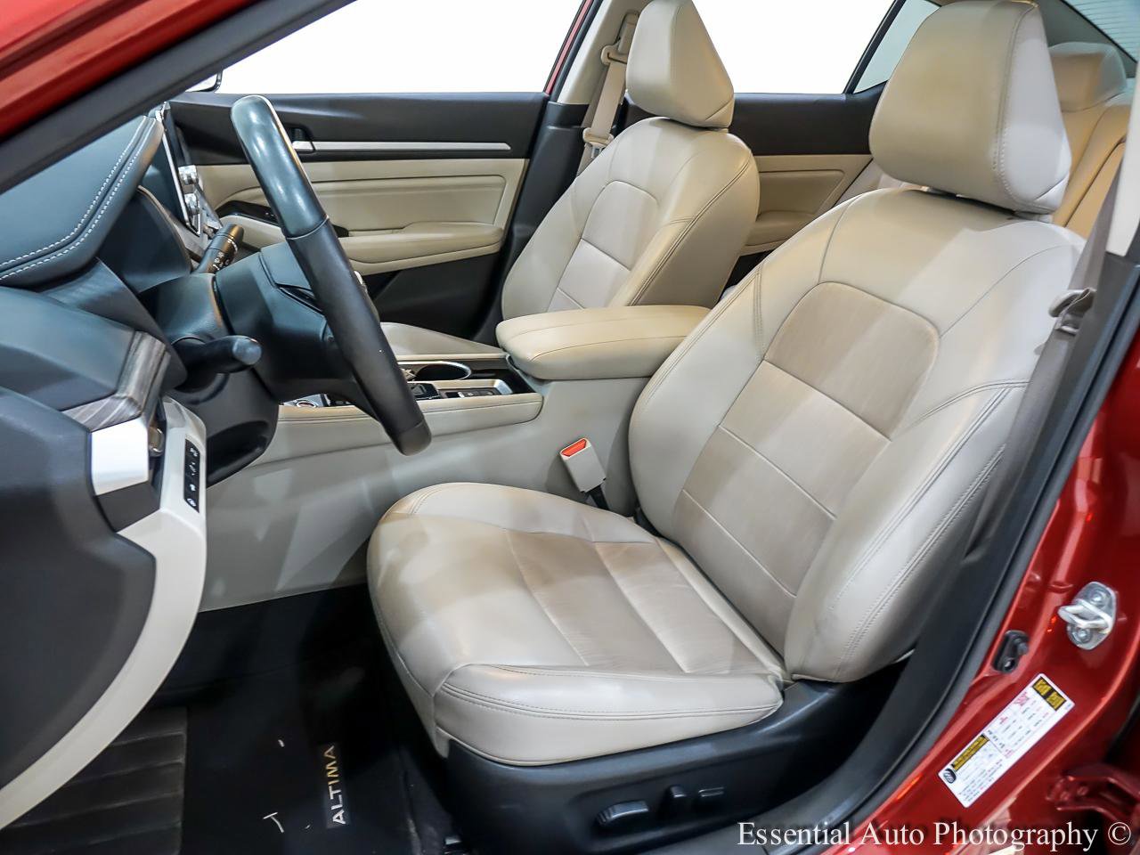 Used 2021 Nissan Altima 2.5 SL FWD image 13