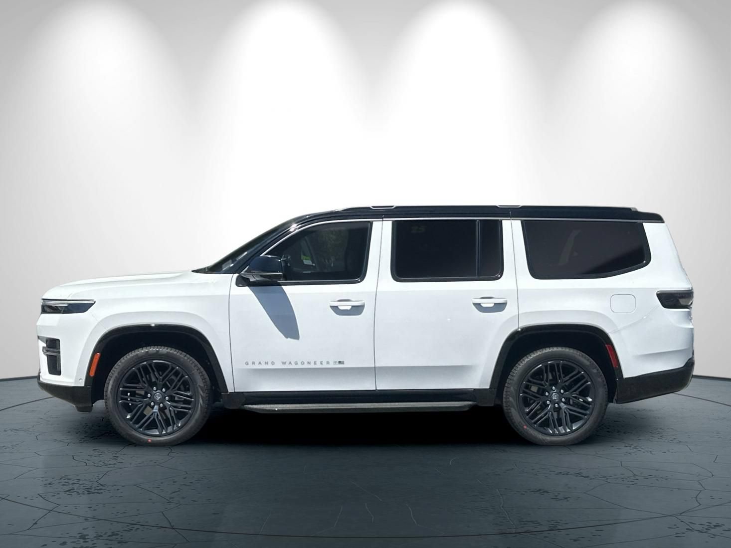 New 2026 Jeep Grand Wagoneer 4WD image 7