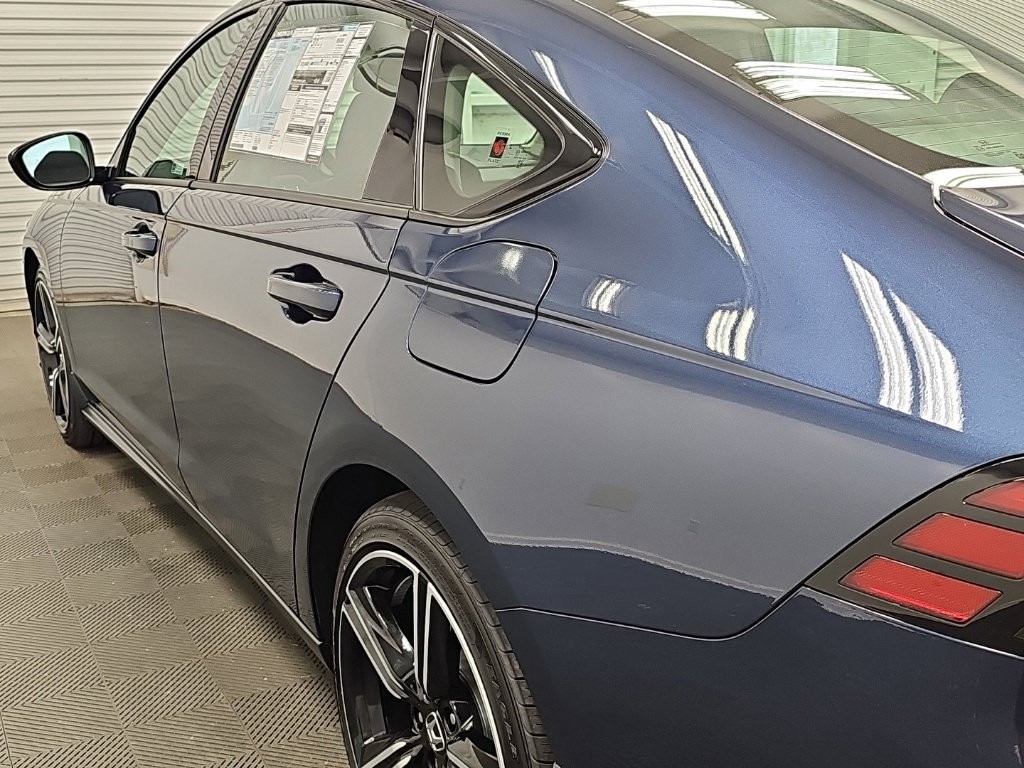New 2026 Honda Accord SE image 6