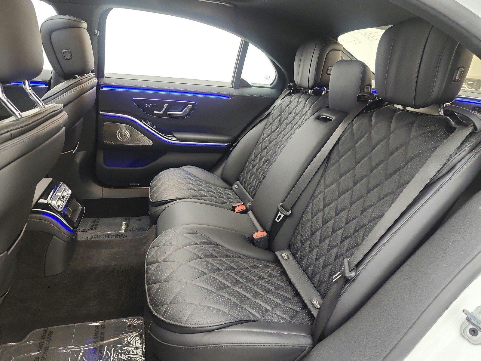 Certified 2024 Mercedes-Benz S 580 4MATIC Sedan image 12