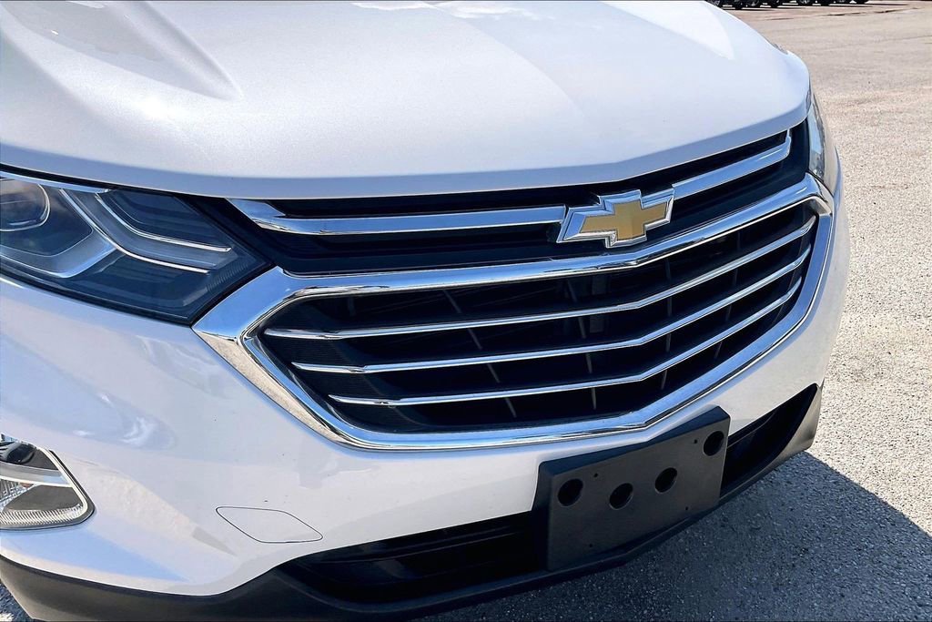 Used 2018 Chevrolet Equinox Premier FWD image 34