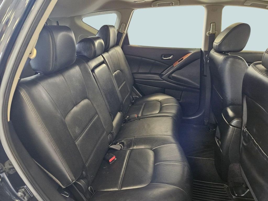 Used 2014 Nissan Murano LE w/ Platinum Edition Package AWD/4WD image 28