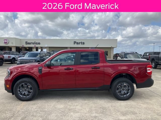 New 2026 Ford Maverick XLT FWD image 4