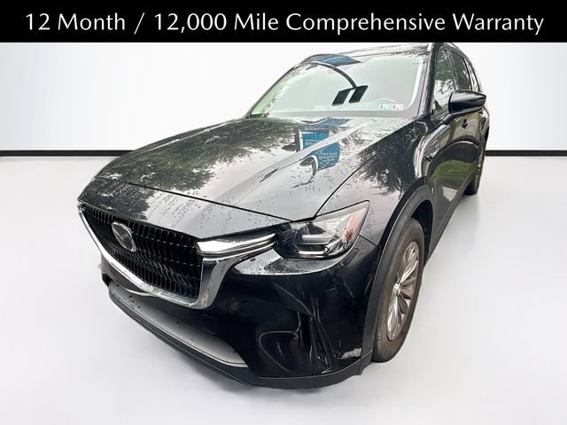 Certified 2024 MAZDA CX-90 Plug-In Hybrid w/ Preferred AWD/4WD image 2