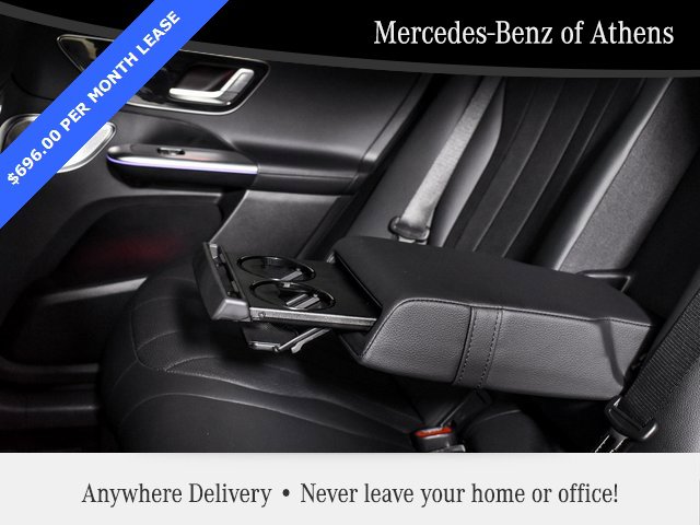 Used 2025 Mercedes-Benz EQE 350+ SUV image 38