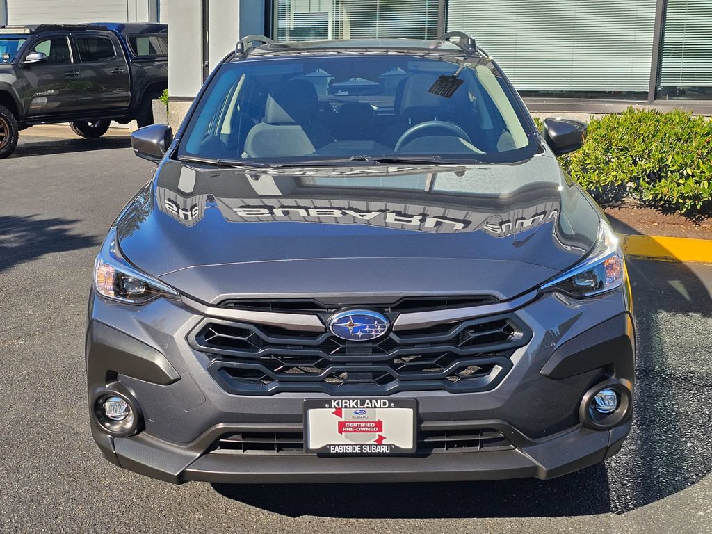 Certified 2025 Subaru Crosstrek 2.5i Premium AWD/4WD image 2