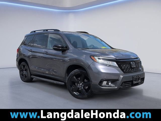 Used 2019 Honda Passport Elite image 1