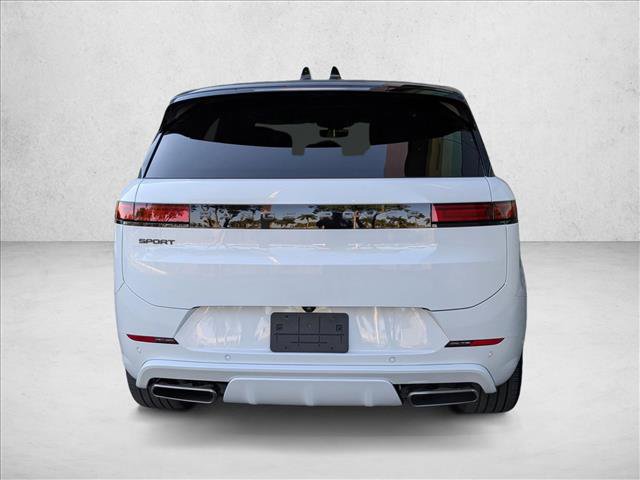 Certified 2025 Land Rover Range Rover Sport Autobiography image 6
