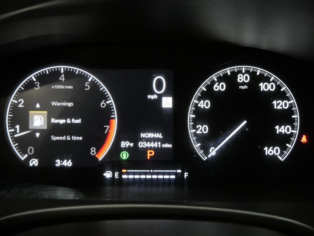 Used 2025 Honda Civic Sport image 15