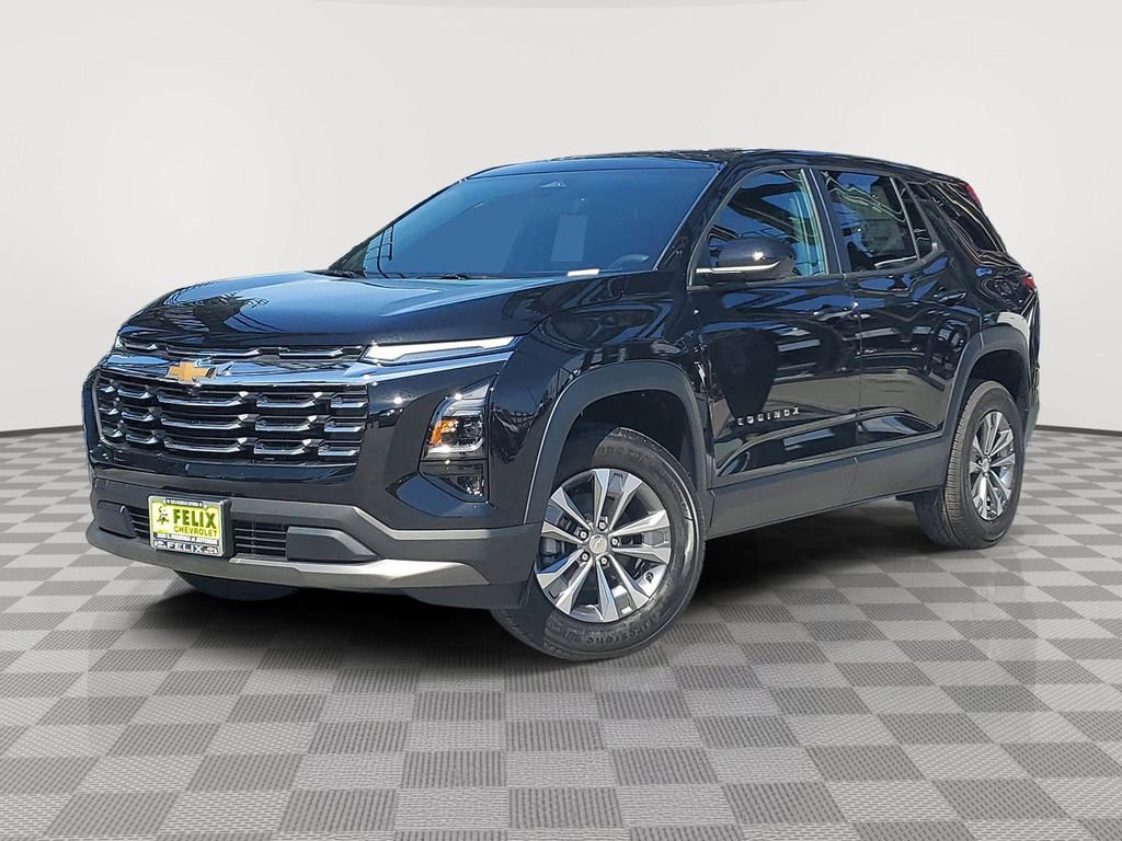 New 2026 Chevrolet Equinox LT image 2