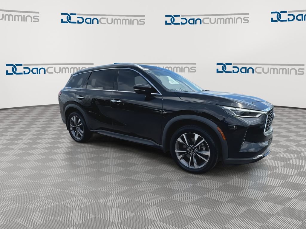 Used 2023 INFINITI QX60 Luxe w/ Cargo Package image 2