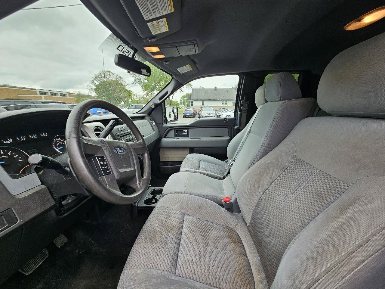 Used 2012 Ford F150 XLT AWD/4WD image 19