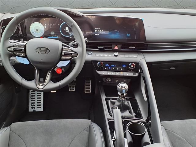 New 2025 Hyundai Elantra N image 14