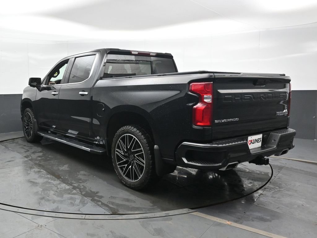 Used 2021 Chevrolet Silverado 1500 High Country image 9