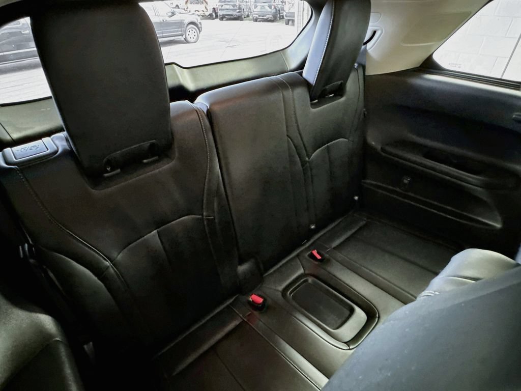 Used 2026 INFINITI QX60 Pure w/ Cargo Package FWD image 28