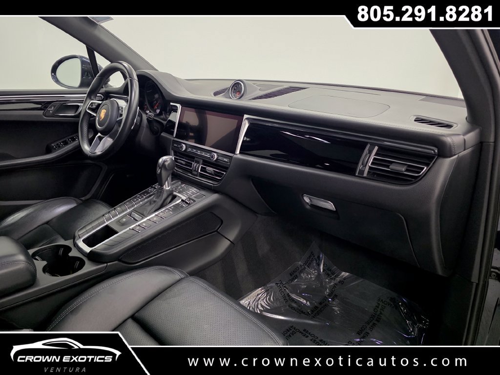 Used 2021 Porsche Macan AWD/4WD image 13