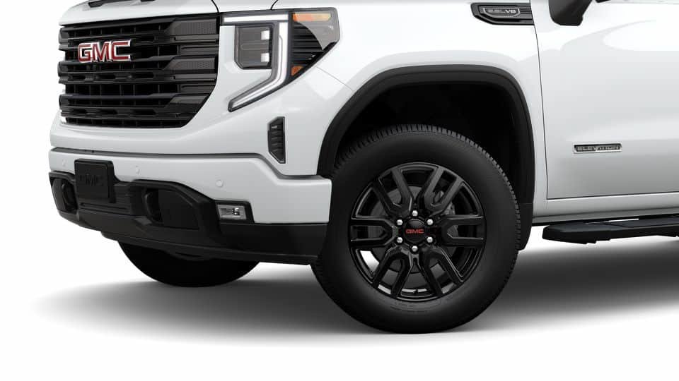 New 2026 GMC Sierra 1500 Elevation w/ Elevation Premium Package RWD image 36