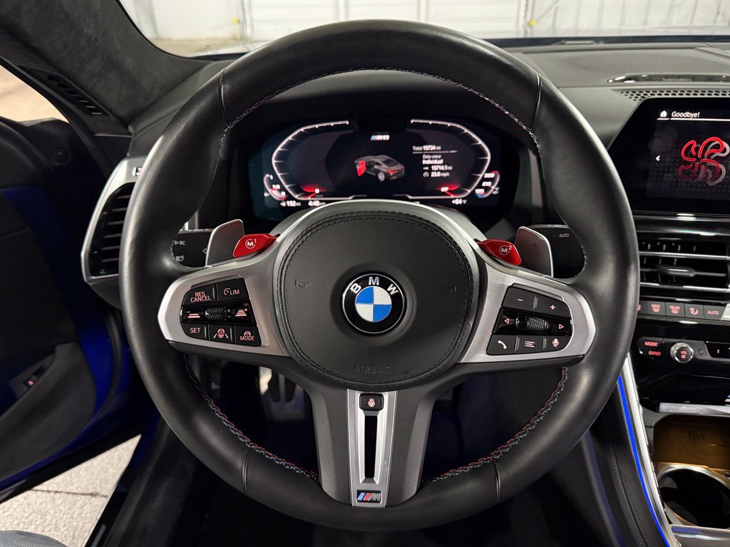 Used 2022 BMW M8 Competition AWD/4WD image 26