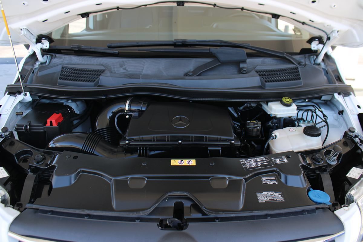 Used 2022 Mercedes-Benz Metris image 42