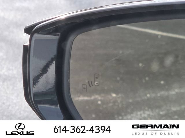 Certified 2025 Lexus ES 350 F Sport image 27