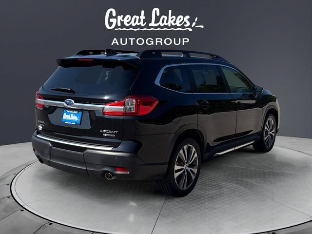 Used 2019 Subaru Ascent Limited w/ Popular Package #3 AWD/4WD image 5