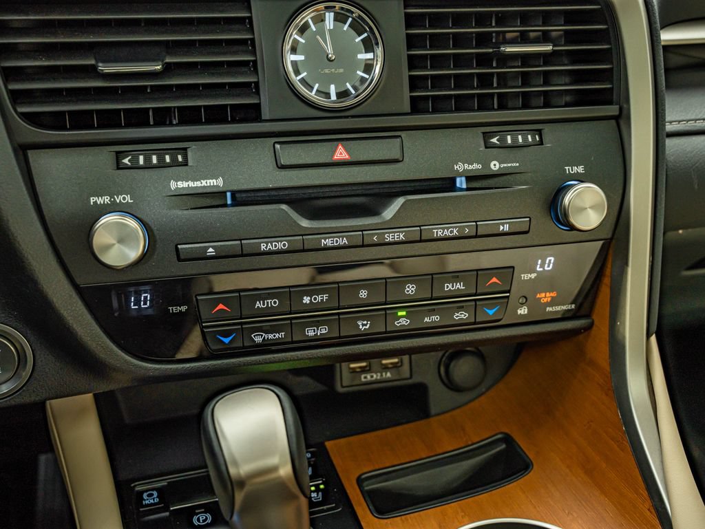 Certified 2021 Lexus RX 350 FWD w/ Premium Package image 28