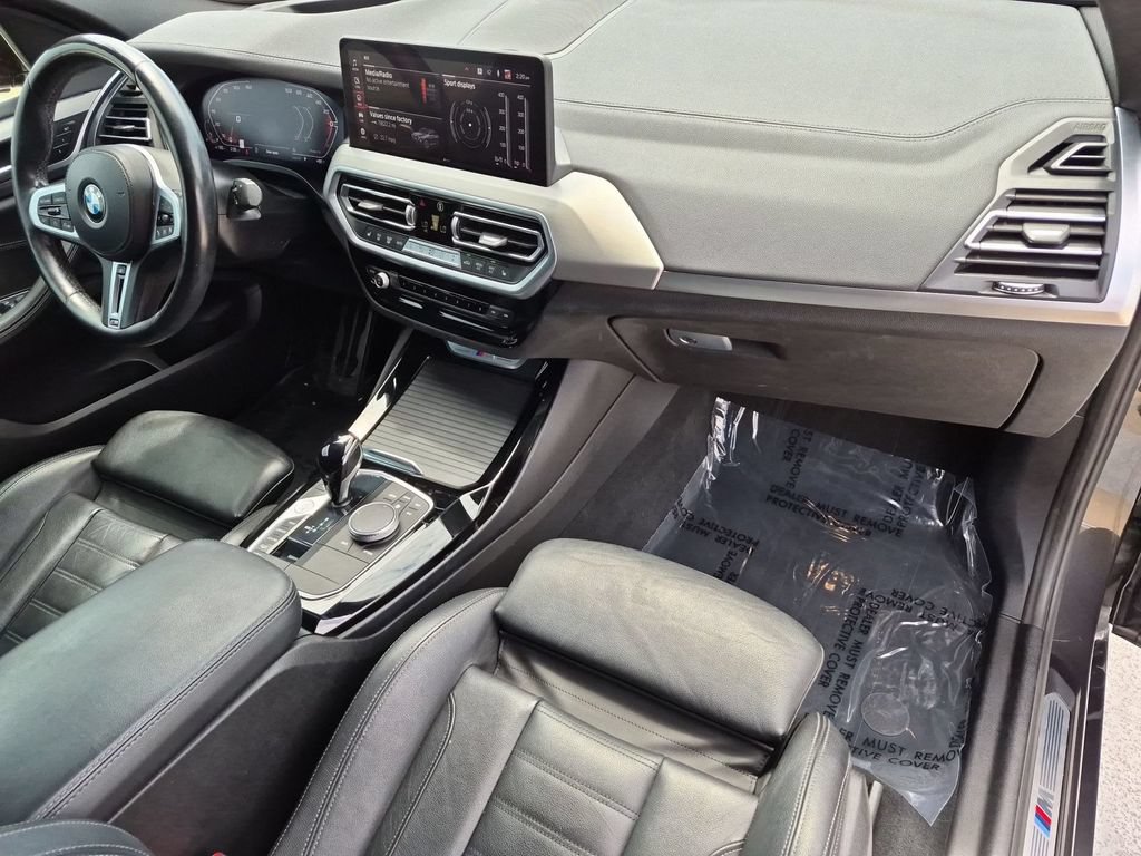 Used 2022 BMW X4 M40i w/ Premium Package AWD/4WD image 20