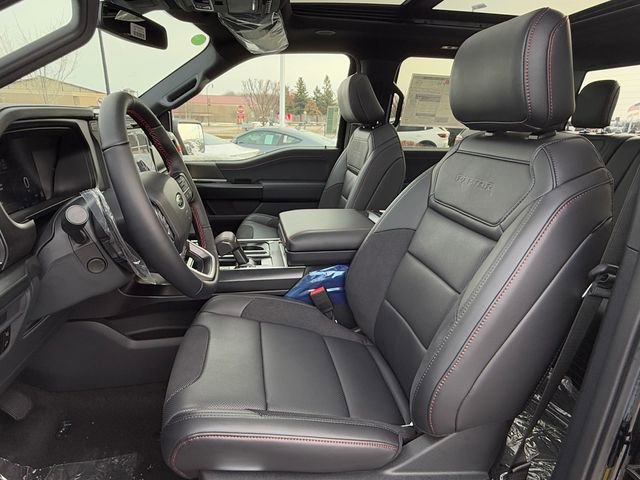 New 2025 Ford F150 Raptor image 7