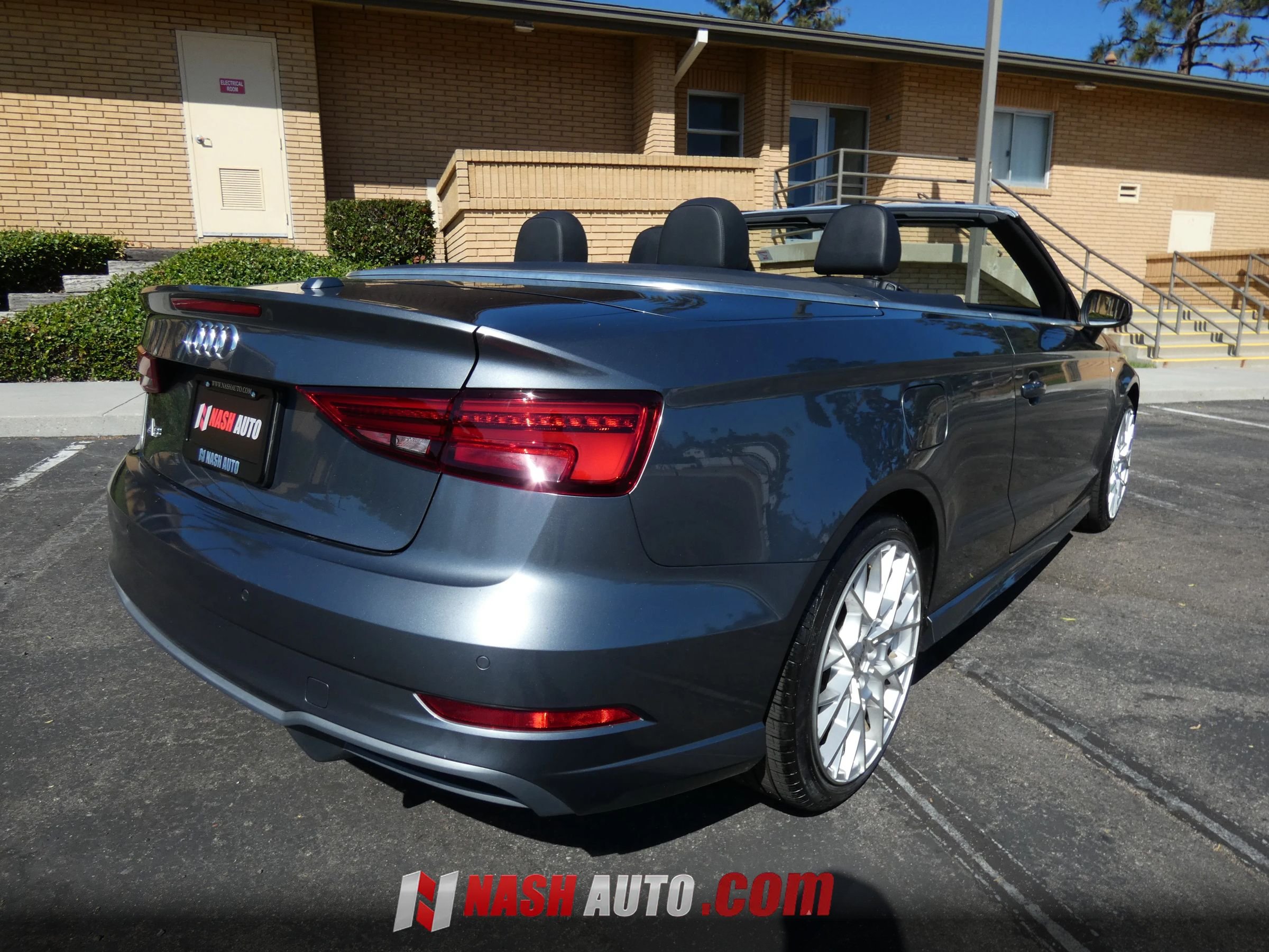 Used 2018 Audi A3 2.0T Premium Plus FWD image 8