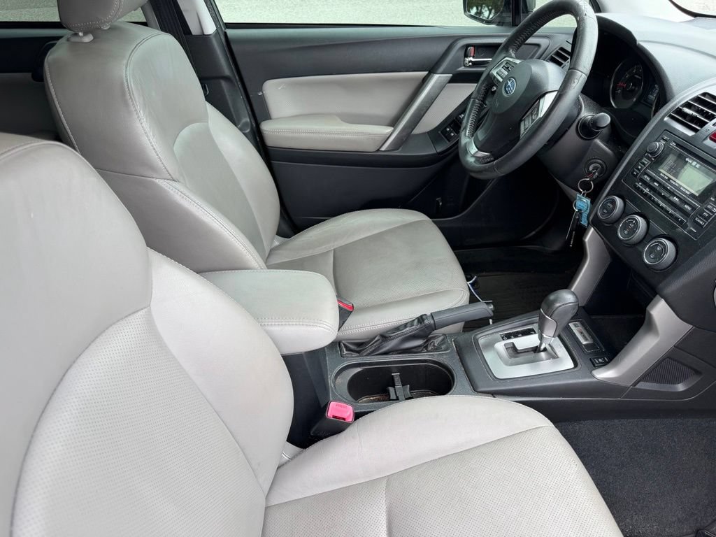 Used 2015 Subaru Forester 2.5i Limited w/ Popular Package #2 AWD/4WD image 15