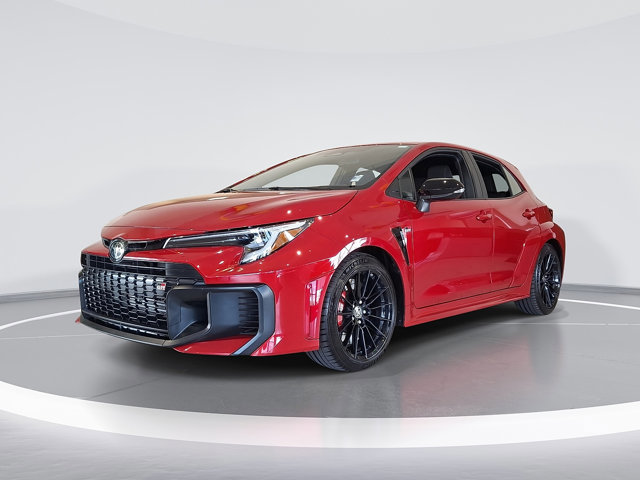 Used 2025 Toyota Corolla GR