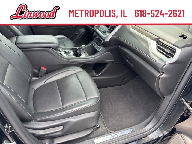Used 2023 GMC Acadia SLT image 12