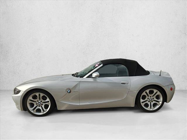 Used 2004 BMW Z4 3.0i RWD image 9