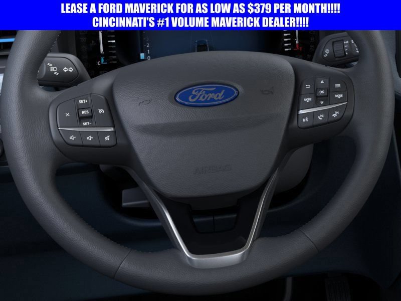 New 2026 Ford Maverick XLT w/ XLT Luxury Package AWD/4WD image 14