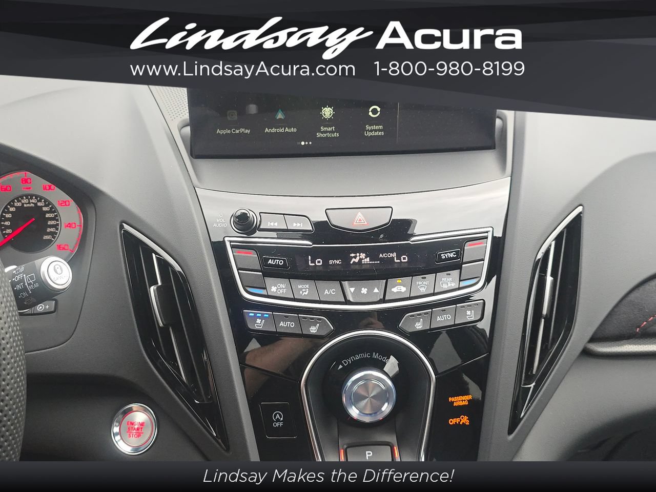 New 2026 Acura RDX A-Spec w/ Advance Package AWD/4WD image 26