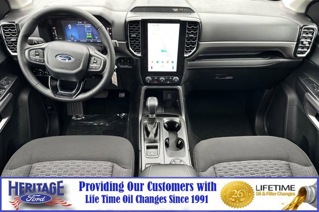 New 2025 Ford Ranger XLT w/ FX4 Off-Road Package image 13