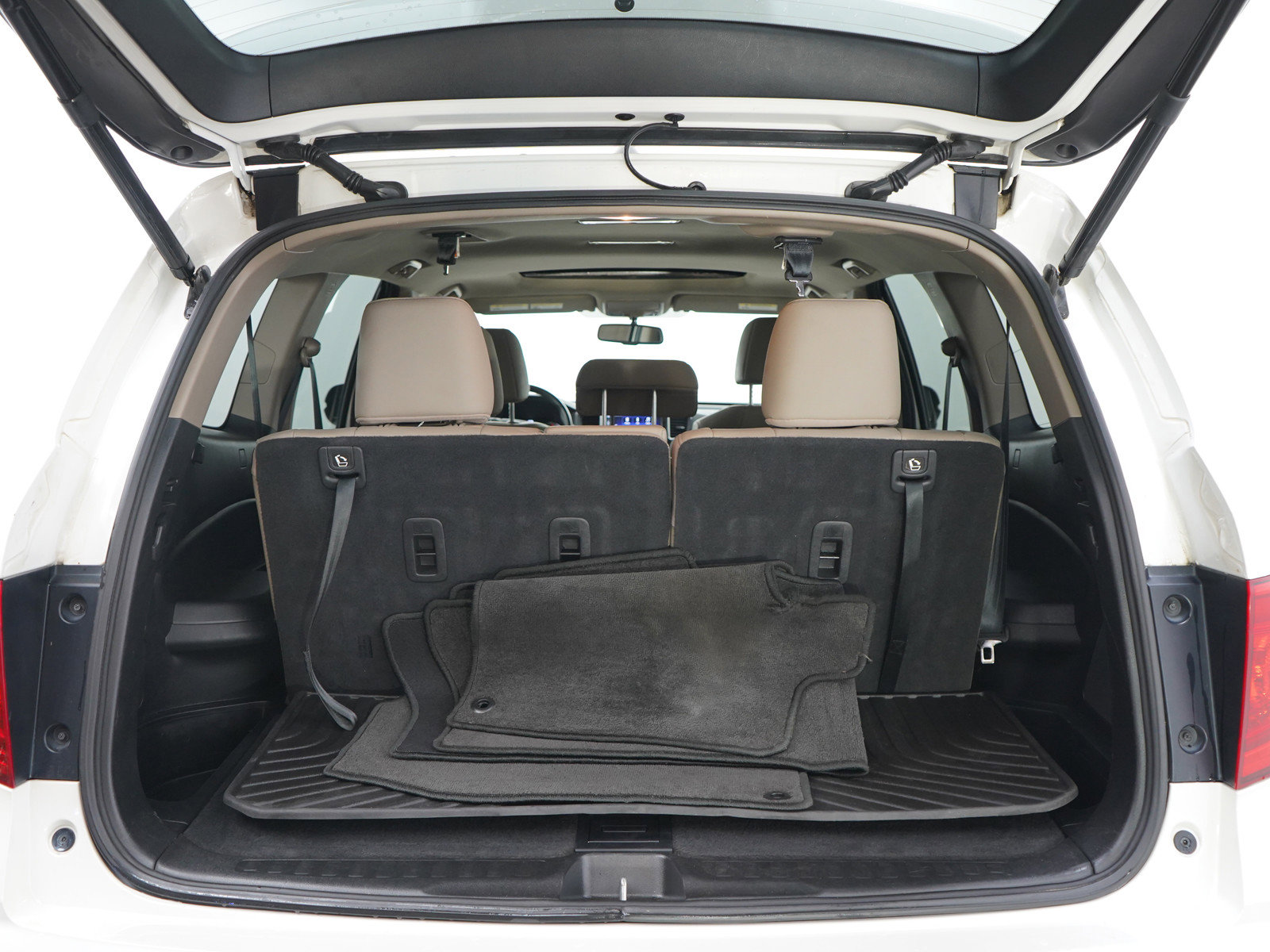 Used 2017 Honda Pilot EX-L image 17