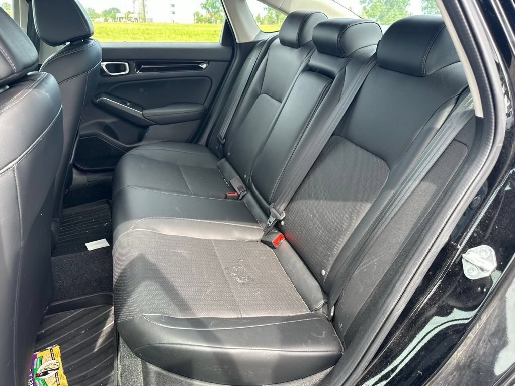 Certified 2024 Honda Civic Touring image 15