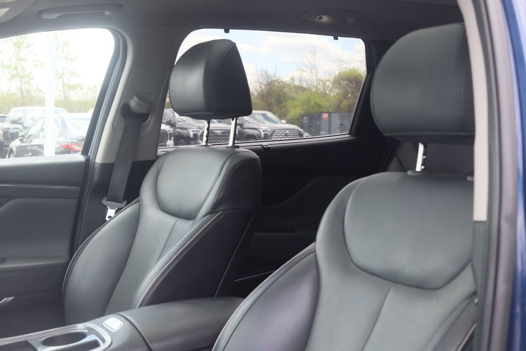 Used 2022 Hyundai Santa Fe SEL w/ Convenience + Premium Package AWD/4WD image 23
