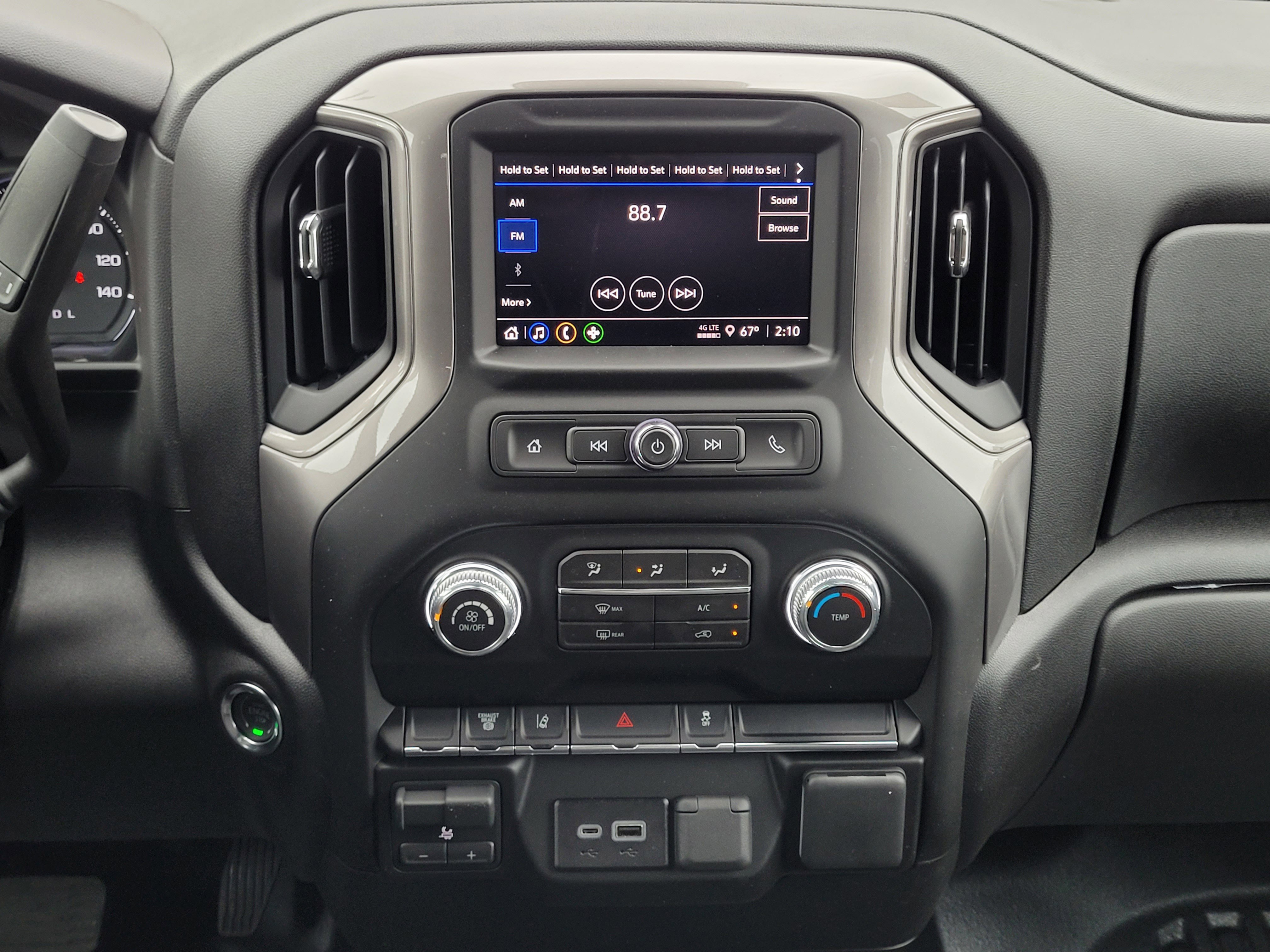New 2026 GMC Sierra 3500 Pro w/ Convenience Package AWD/4WD image 13